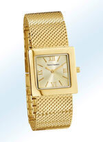 &laquo;Pierre Chaubert&raquo;-Quartz-Damenuhr 