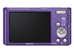 Sony DSC-W830 Digital-Kamera VIOLETT