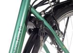 Zeitlos, elegantes City-E-Bike mit komfortabler Ausstattung   