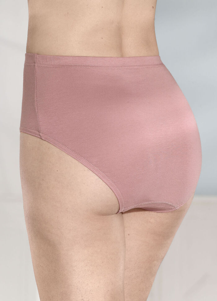 Viererpack Slips mit Gummizug im Bund ALTROSA