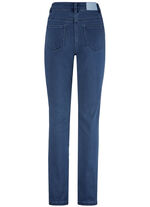 Jeans in 5-Pocket-Form JEANSBLAU