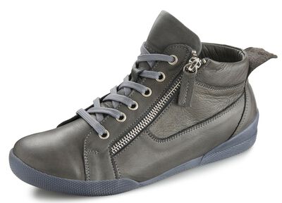 Andrea Conti, sportive Damen-Boots, mit herausnehmbarem Fussbett 