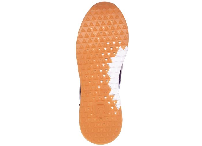 Rieker Sneaker mit klassischer Sch&uuml;rung BLAU