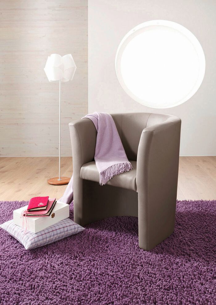 Cocktailsessel BEIGE