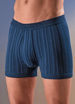 Schiesser Zweierpack Unterhosen mit Streifendessin 