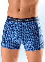 Dreierpack Pants mit Elastikbund 