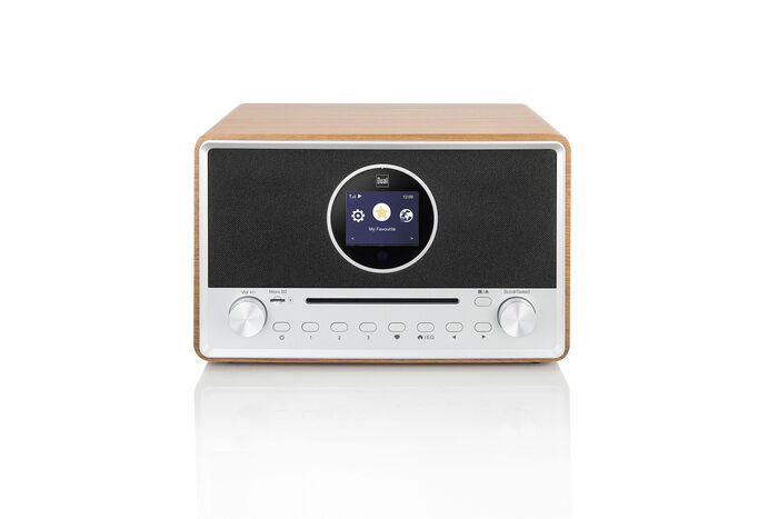 Dual CR 310 Digitalradio