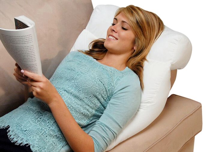 Dreamolino Flip Pillow 10-in-1 