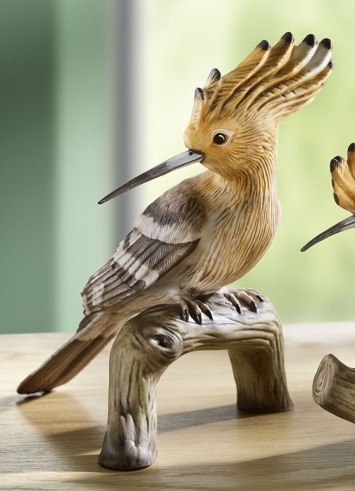 Goebel Vogel des Jahres 2022 BRAUN-ROT