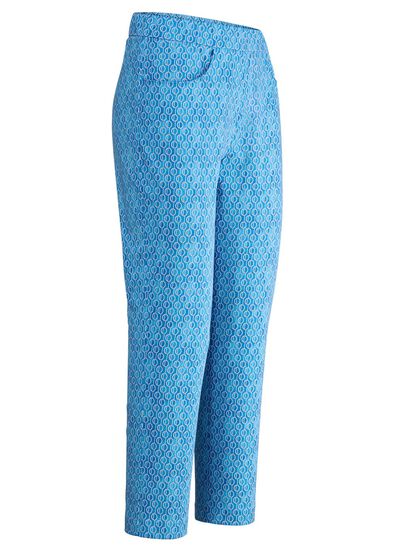 Hose in aktueller Dessinierung 