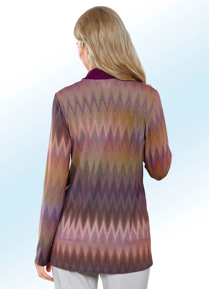 2-teiliges Set mit farbbrillantem Inkjet-Druck 