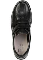 ELENA EDEN, bequeme Damen-Slipper, Weite H, mit herausnehmbarem Fussbett 