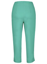 Hose in 7/8-Länge  SMARAGDGRÜN