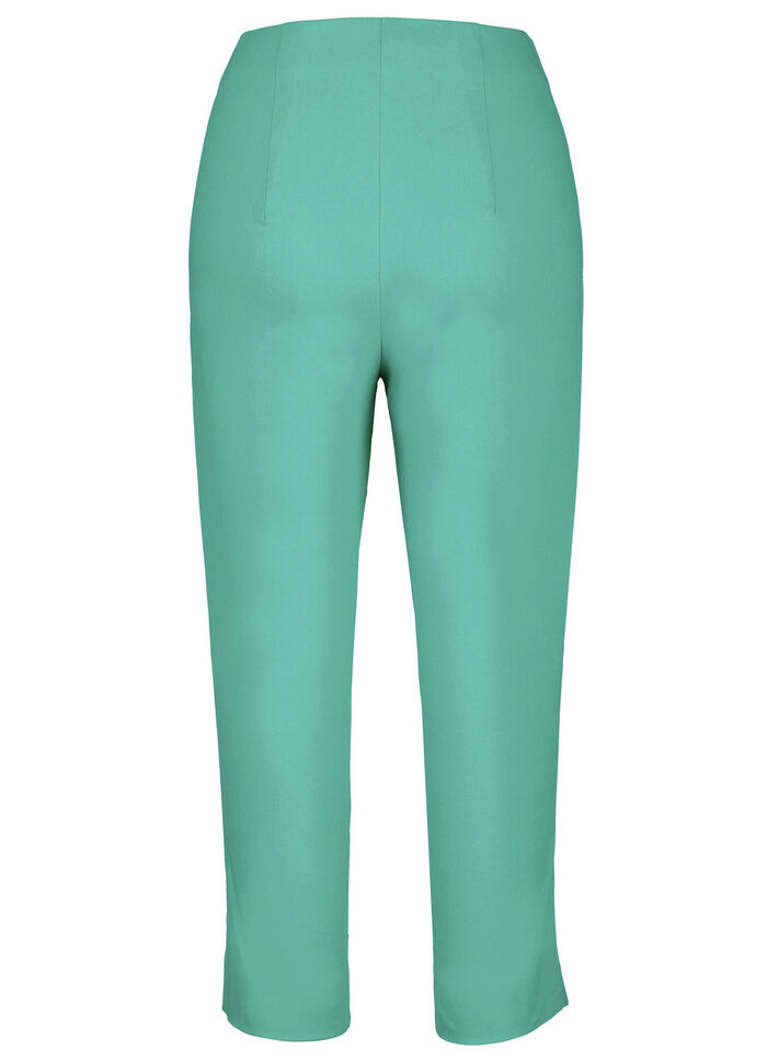 Hose in 7/8-Länge  SMARAGDGRÜN
