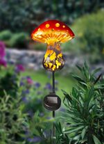 Solarstecker &raquo;Pilz&raquo; 