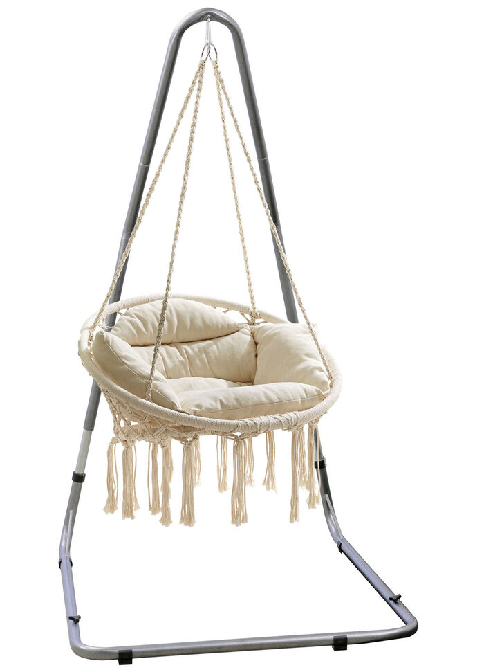 Gestell f&uuml;r H&auml;ngesessel 