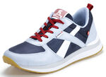 Rieker Sneaker mit klassischer Schürung BLAU
