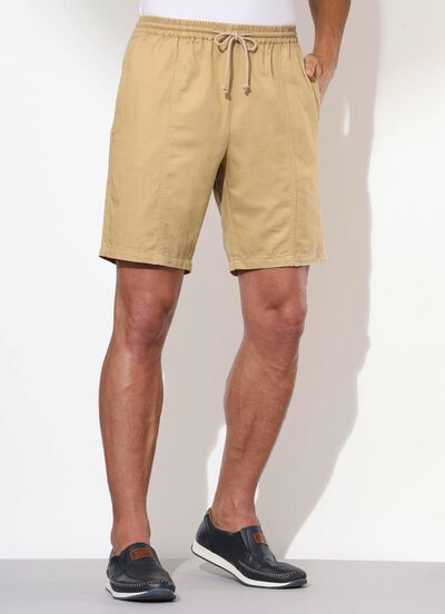 Bequeme Schlupf-Shorts in 4 Farben 