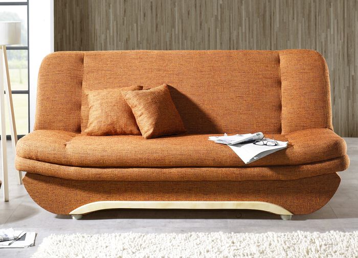 Schlafsofa in verschiedenen Farben TERRA