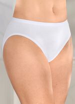 Dreierpack Speidel Slips aus BIO-Baumwolle 