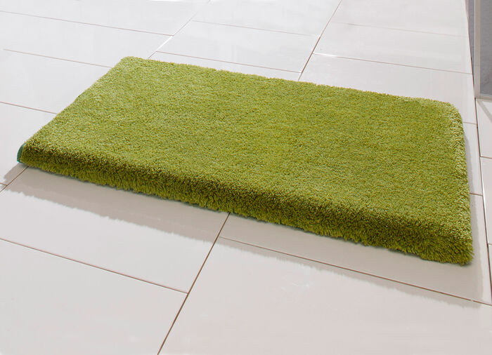 Ultrasofte Table Tuft Badgarnitur  aus dem Hause Grund GRÜN
