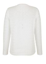 Pullover aus 100% Baumwolle 