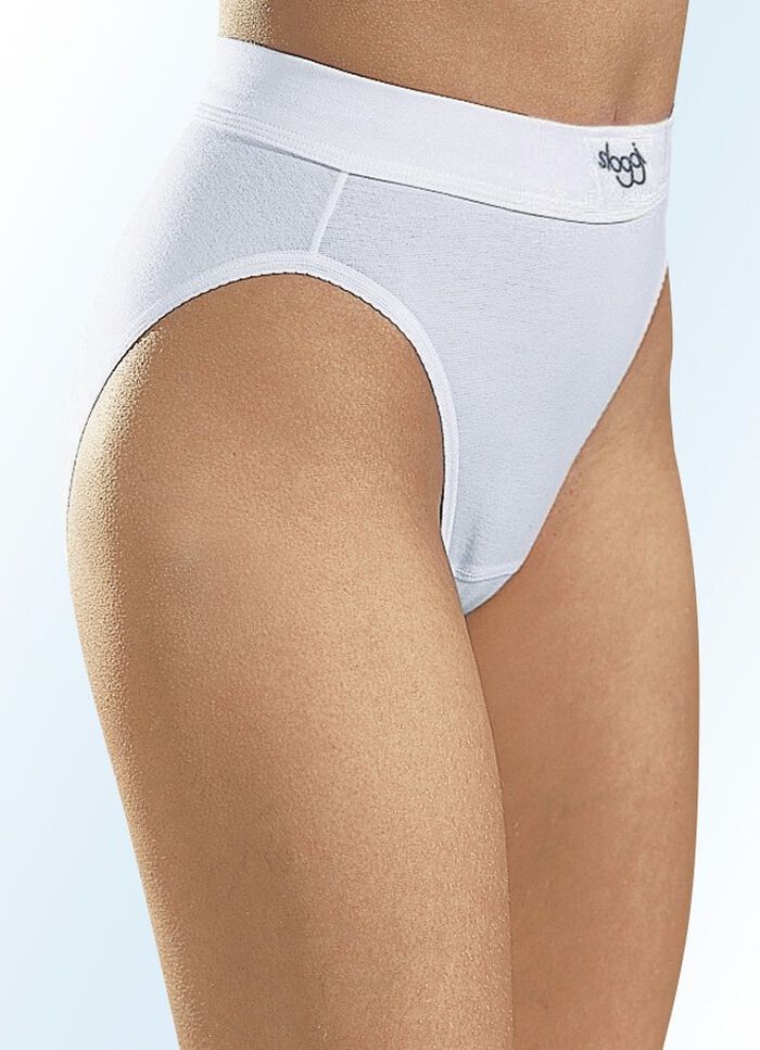 Sloggi Zweierpack Taillen-Mini-Slips 