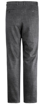  «Klaus Modelle»-Hose in 4 Farben ANTHRAZIT MELIERT