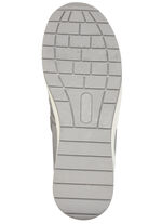 ELENA EDEN, gefütterte Damen-Boots, Winterschuhe, Weite H, mit herausnehmbarem Fussbett GRAU