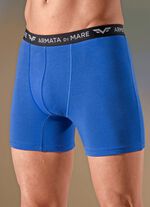 Viererpack Pants mit Elastikbund 