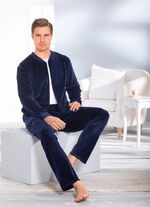 Hausanzug mit Baumwolle 