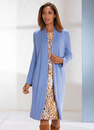 Chasuble mit herrlichem Strukturmix 