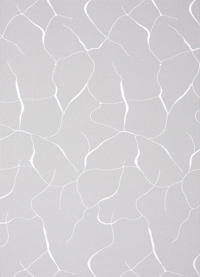 Vorhang Wasser mit Universalschienenband 