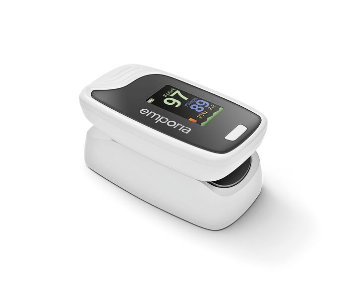 Fingerpuls-Oximeter 