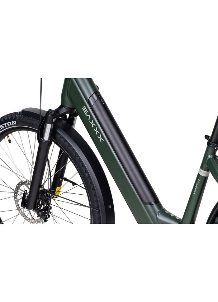 E-Bike Comfort SUV Easy von SAXXX 