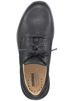 Schnürschuh in Extraweite K SCHWARZ