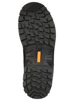 Atmungsaktive Herren-Schn&uuml;rschuhe, Weiite K, mit herausnehmbarem Fussbett DUNKELBLAU-SCHWARZ