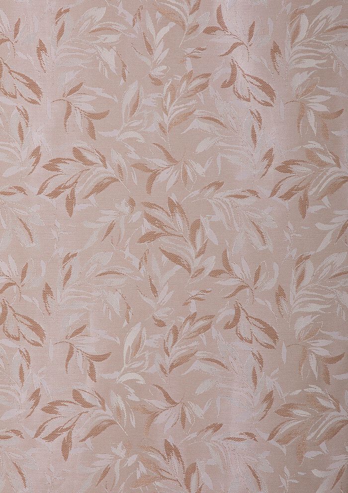 Wundervoller Einzelschal mit Blattmotiven NATUR