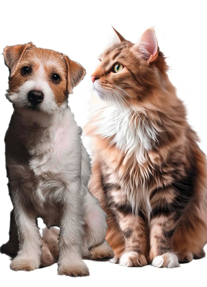 &laquo;PiddiPet IonBrush&raquo; Tierhaarb&uuml;rste i 