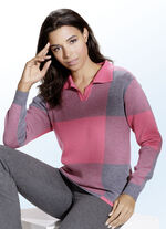 Pullover mit Schurwolle