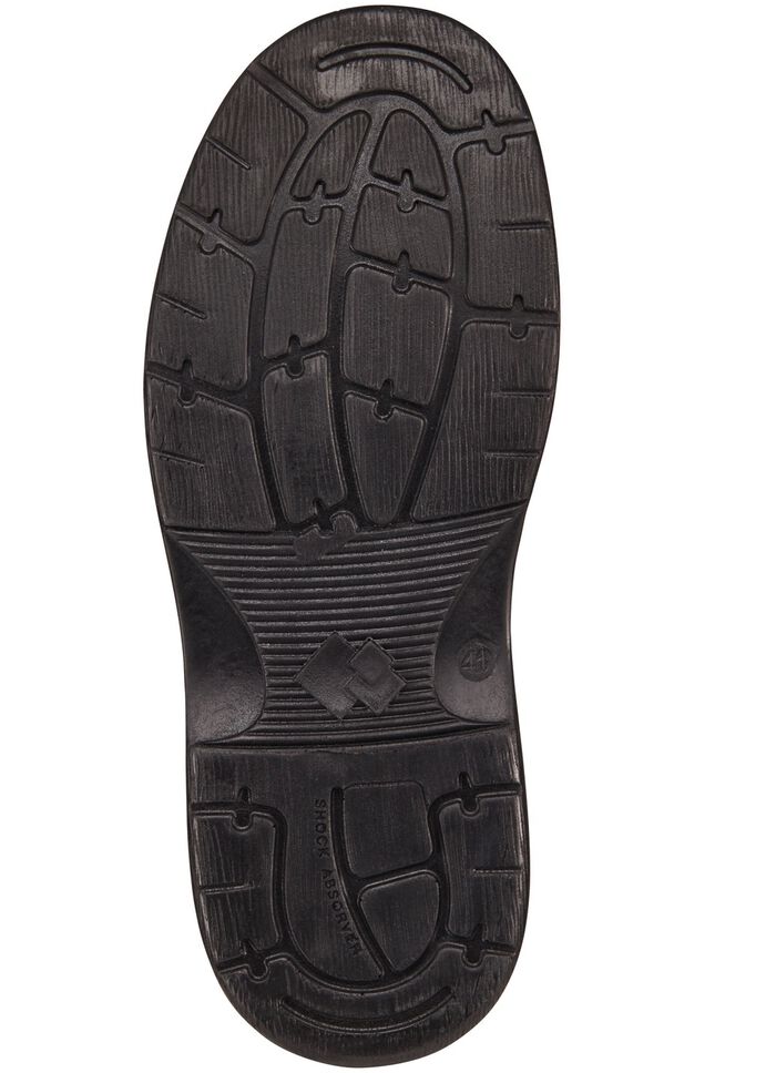 GINO GALANTE, klassische Herren-Slipper, mit herausnehmbarem Fussbett COGNAC