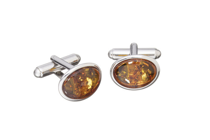 Schicke Manschettenkn&ouml;pfe 