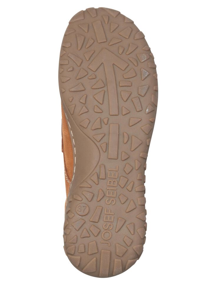 Josef Seibel, gef&uuml;tterte Damen-Boots, Winterschuhe, Weite G, mit herausnehmbarem Fu&szlig;bett CAMEL