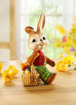 Goebel Hase mit Ostereierkorb 