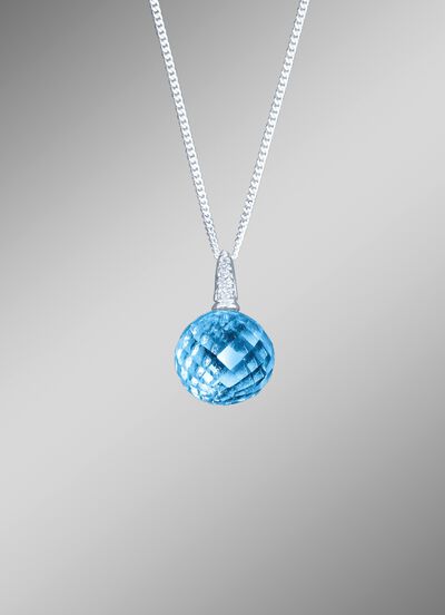 Anh&auml;nger mit Panzerkette 