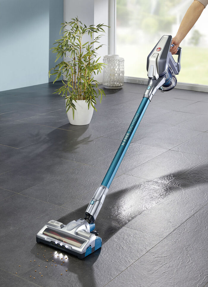Hoover Hydro HF322YHM011 Akku-Nass-Trockensauger