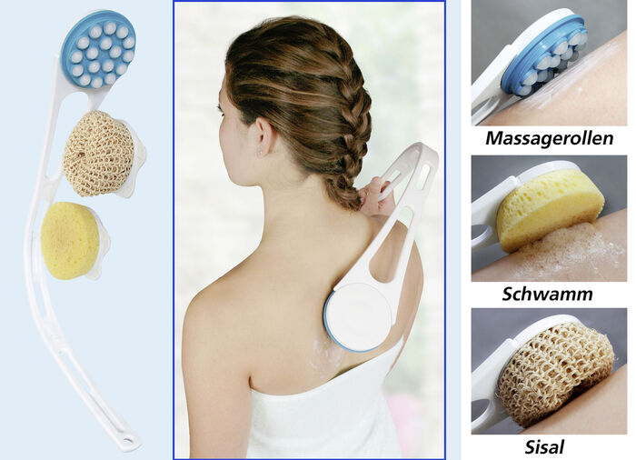 Körperpflege Set, 3-teilig 