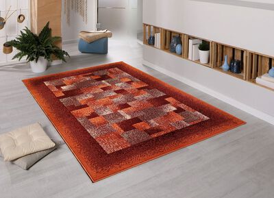 Velours-Br&uuml;cken, -Teppiche und -Bettumrandung 