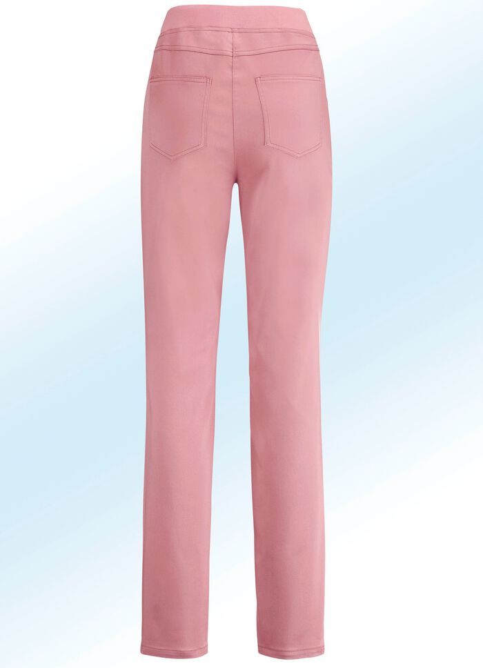 Edle Hose in Schlupfform 