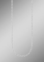 Doppel-Ankerkette aus Platin 